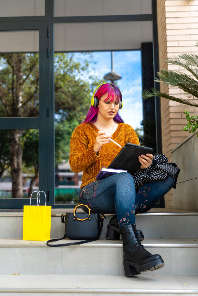 Working student